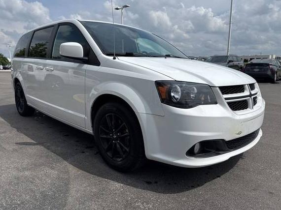 DODGE GRAND CARAVAN 2019 2C4RDGEGXKR764344 image